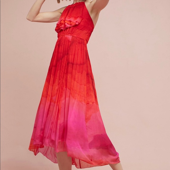 Anthropologie Dresses & Skirts - Tracy Reese red dress